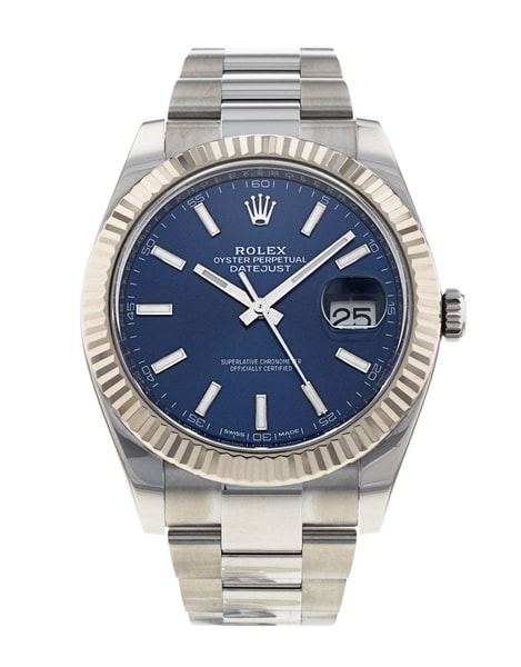 Rolex Datejust 41 126334